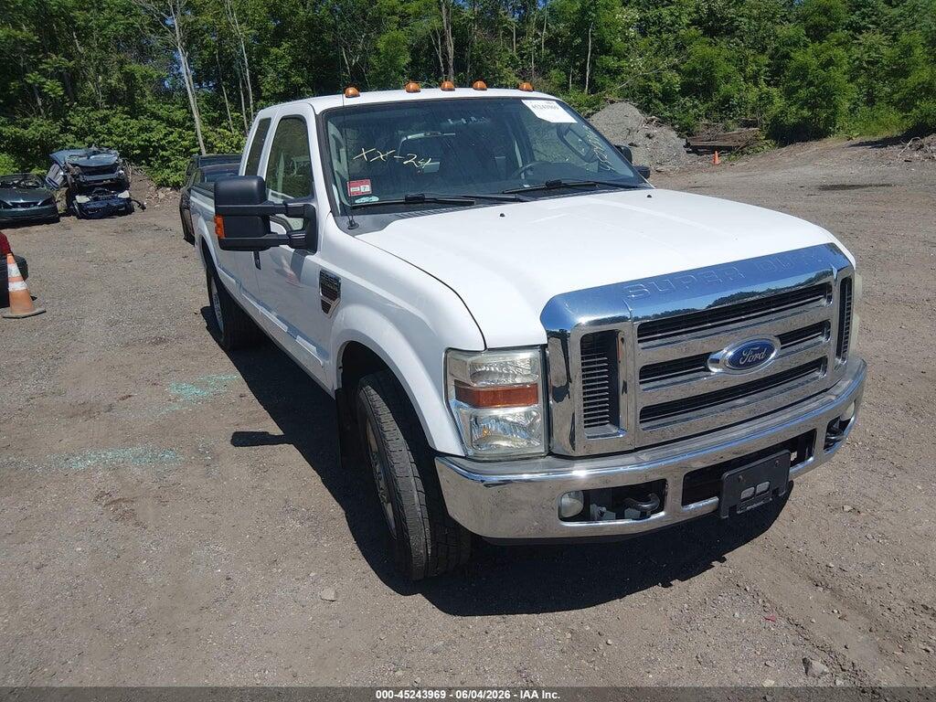1FTWX3AR9AEA14326 2010 FORD F-350 photo no. 1