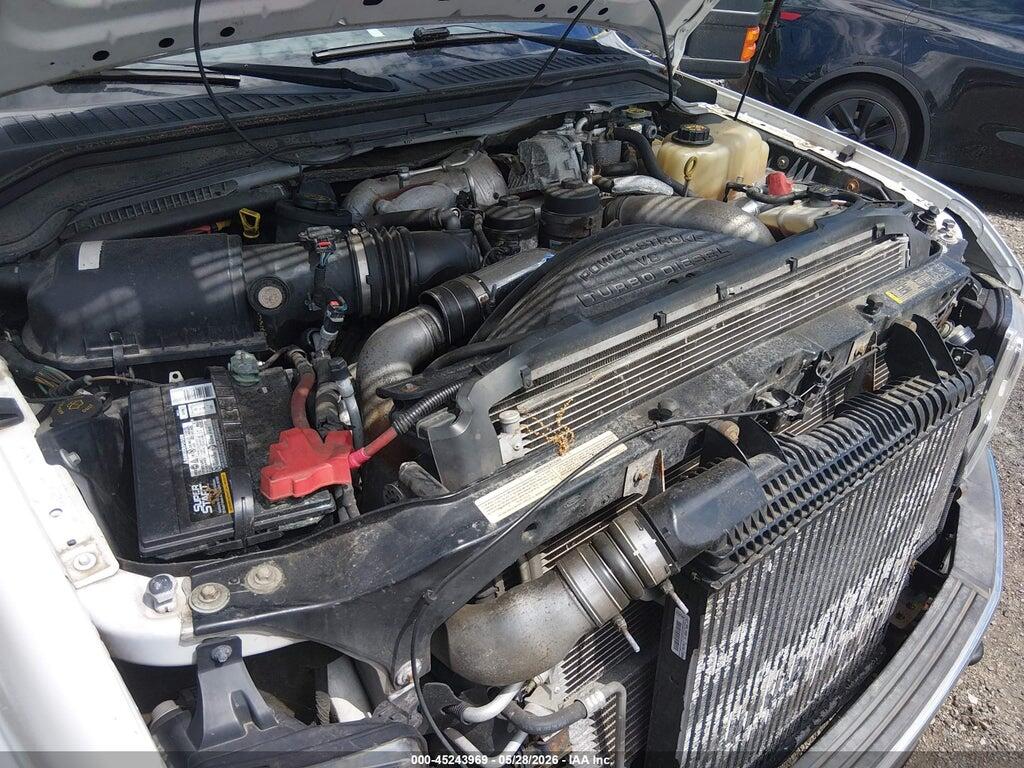 1FTWX3AR9AEA14326 2010 FORD F-350 photo no. 12