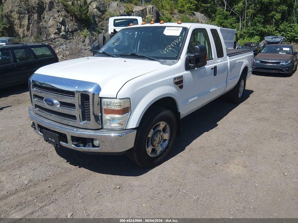 1FTWX3AR9AEA14326 2010 FORD F-350 photo no. 2