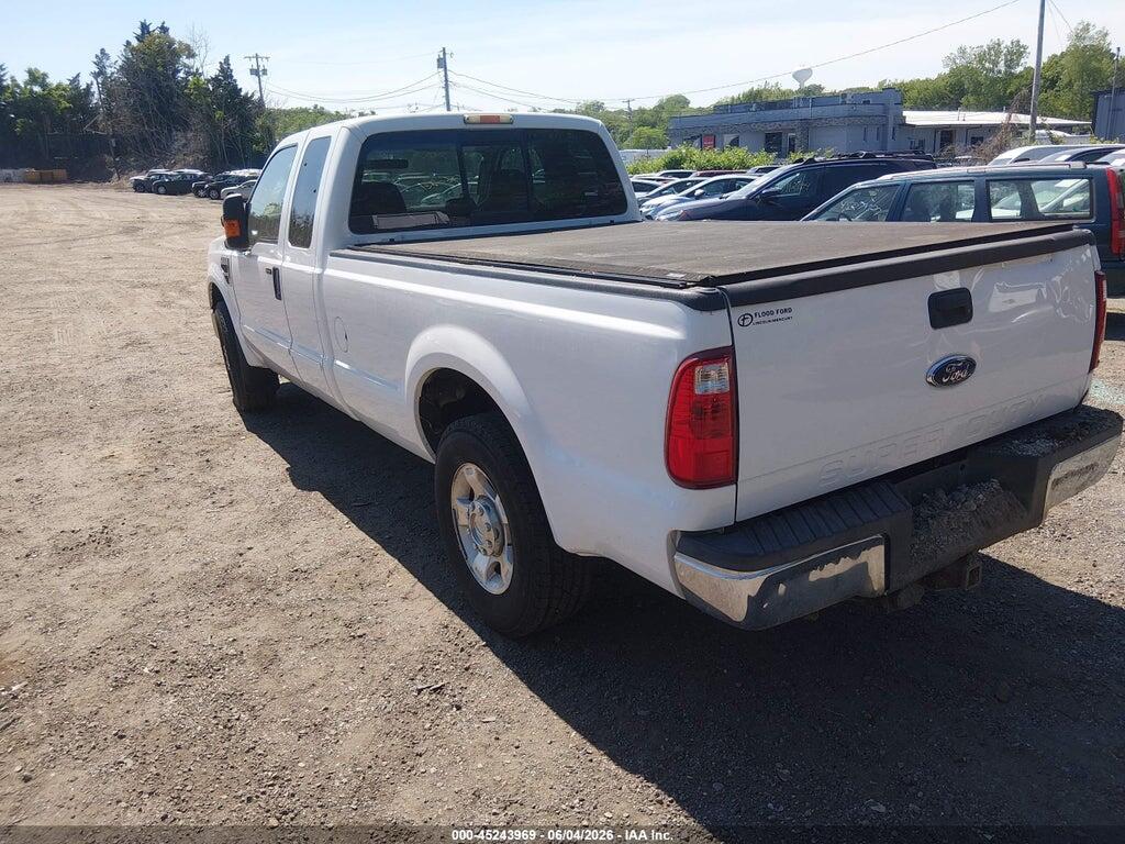 1FTWX3AR9AEA14326 2010 FORD F-350 photo no. 3