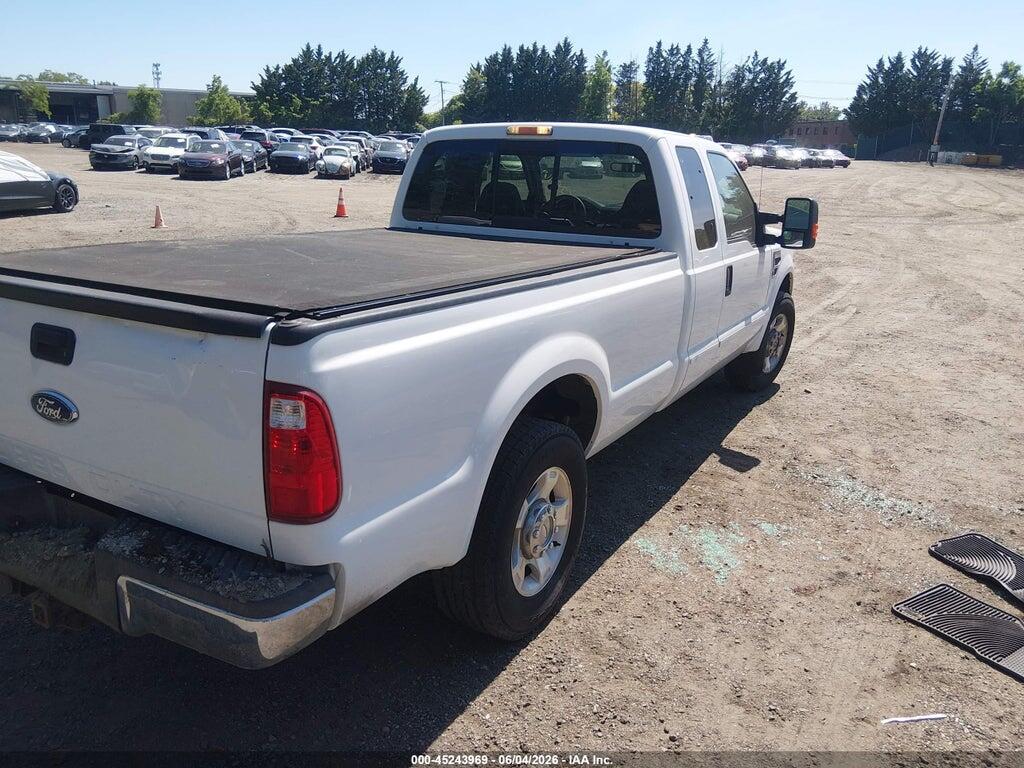 1FTWX3AR9AEA14326 2010 FORD F-350 photo no. 4
