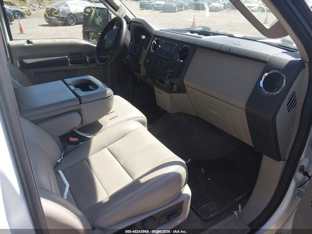 1FTWX3AR9AEA14326 2010 FORD F-350 photo no. 5