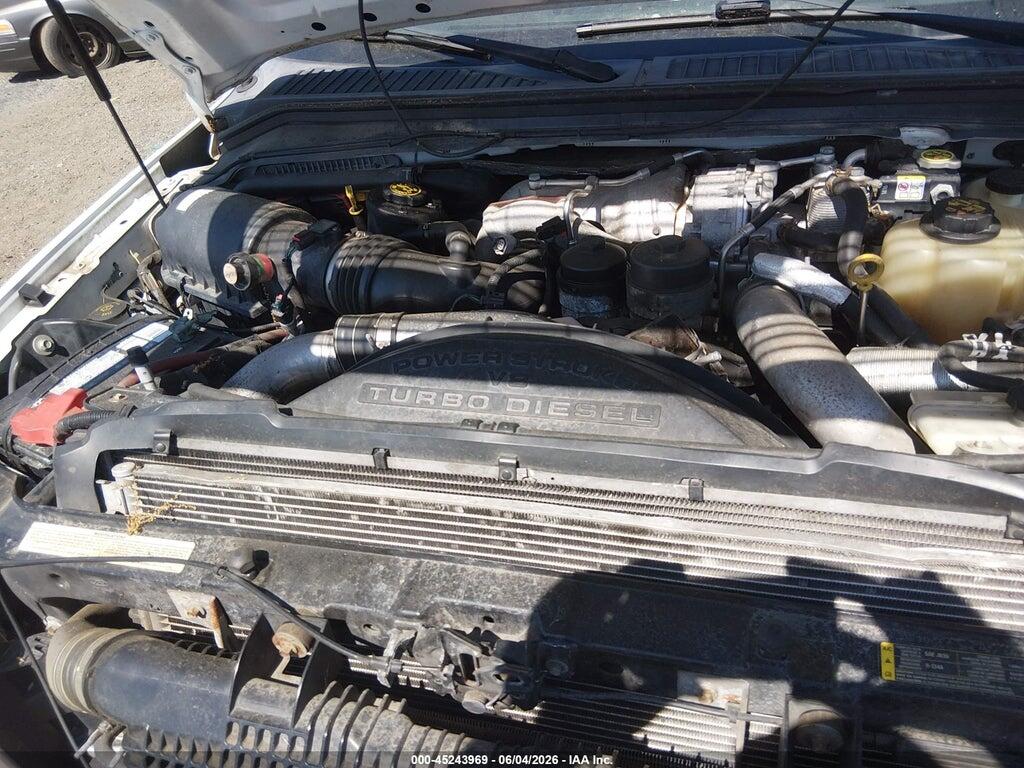 1FTWX3AR9AEA14326 2010 FORD F-350 photo no. 6