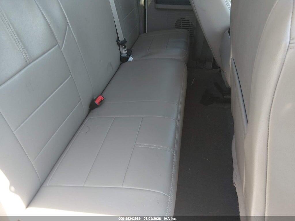 1FTWX3AR9AEA14326 2010 FORD F-350 photo no. 8