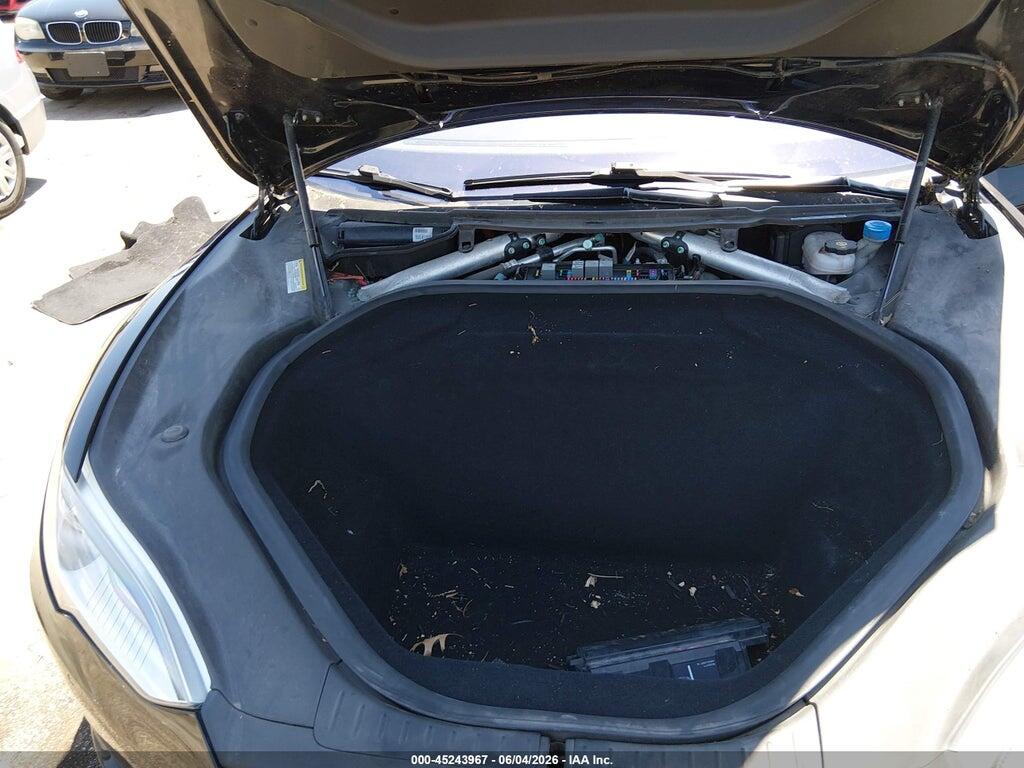 5YJSA1E42GF127268 2016 TESLA MODEL S photo no. 10