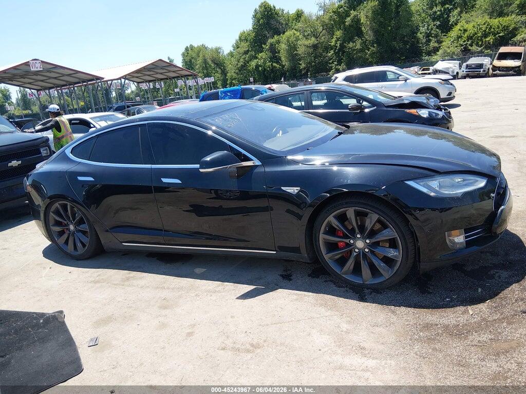 5YJSA1E42GF127268 2016 TESLA MODEL S photo no. 12