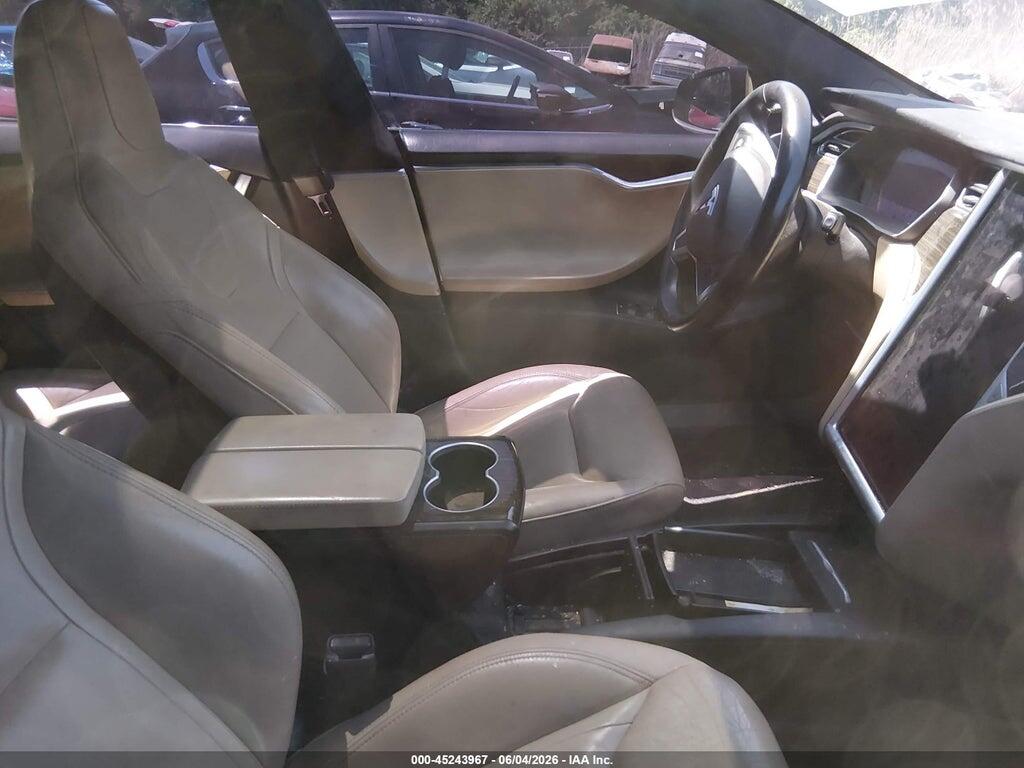 5YJSA1E42GF127268 2016 TESLA MODEL S photo no. 5