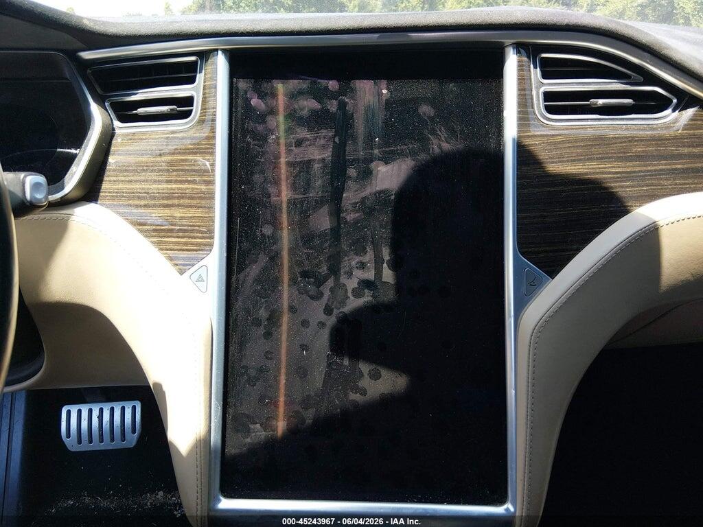 5YJSA1E42GF127268 2016 TESLA MODEL S photo no. 7
