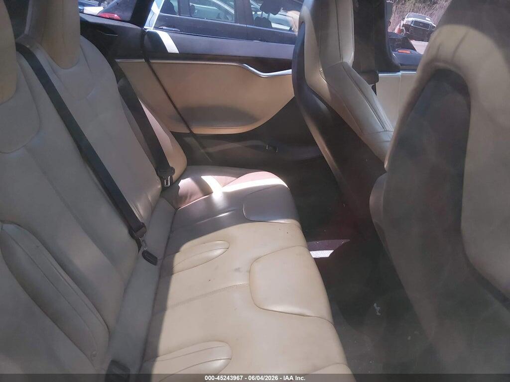 5YJSA1E42GF127268 2016 TESLA MODEL S photo no. 8