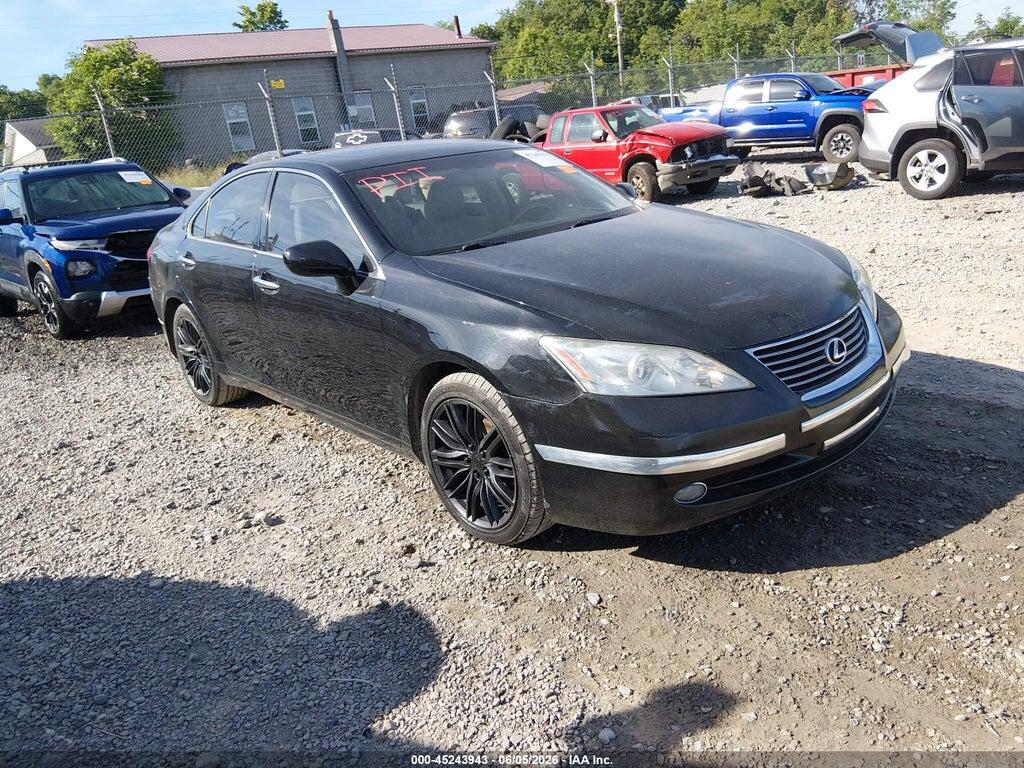 JTHBJ46G692324135 2009 LEXUS ES 350 photo no. 1