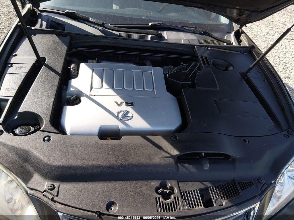 JTHBJ46G692324135 2009 LEXUS ES 350 photo no. 10