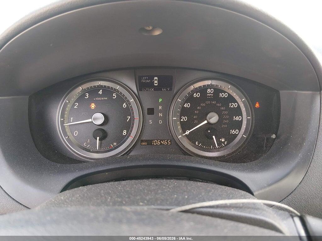 JTHBJ46G692324135 2009 LEXUS ES 350 photo no. 7