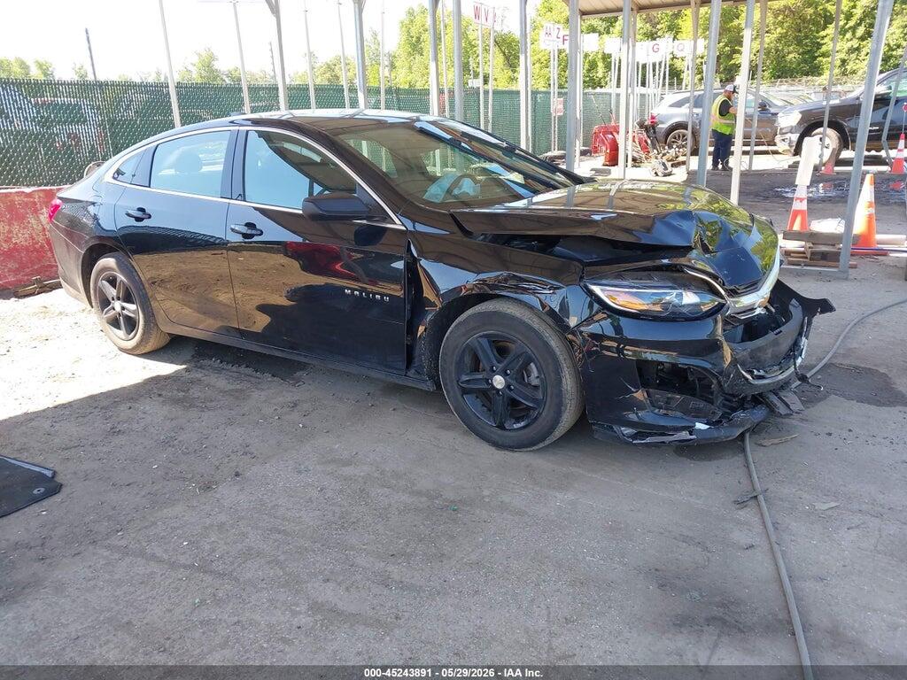 1G1ZB5ST8PF236367 2023 CHEVROLET MALIBU photo no. 1