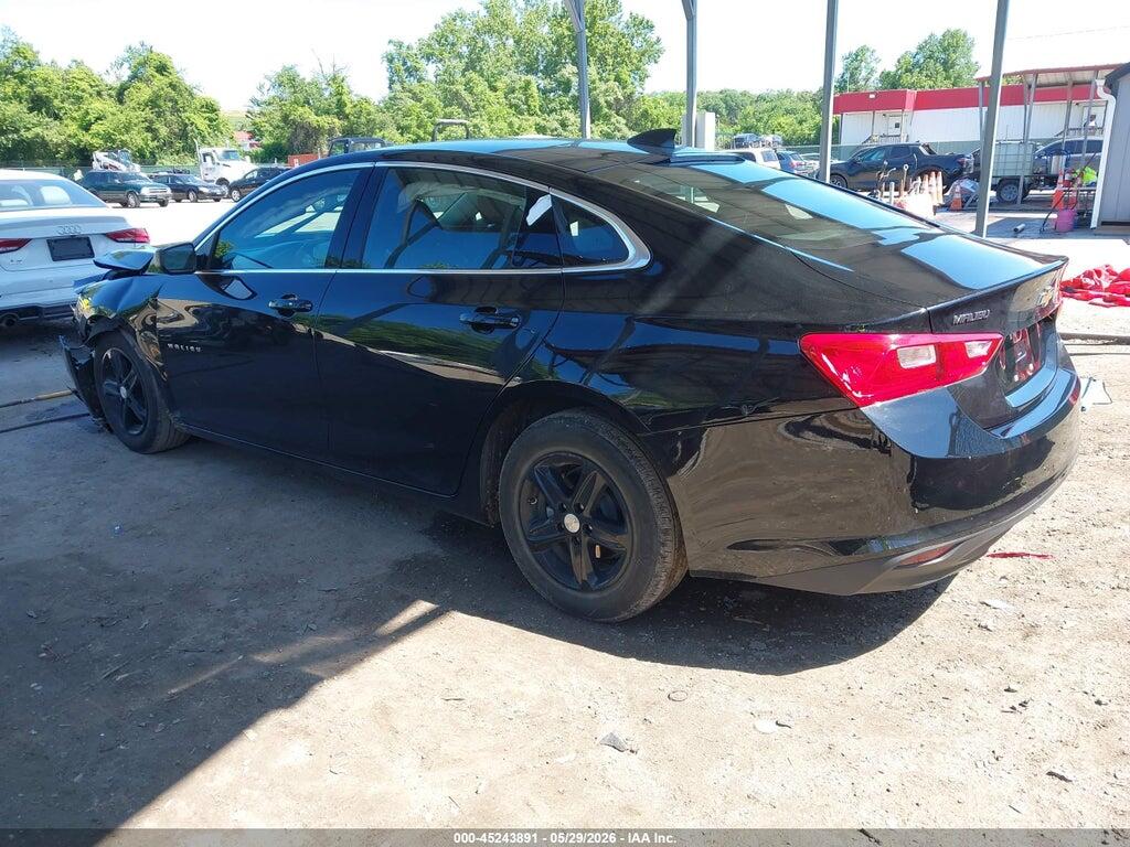 1G1ZB5ST8PF236367 2023 CHEVROLET MALIBU photo no. 3