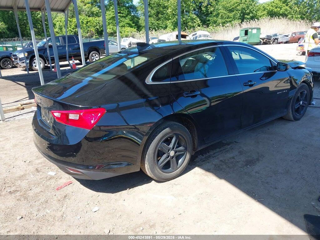 1G1ZB5ST8PF236367 2023 CHEVROLET MALIBU photo no. 4