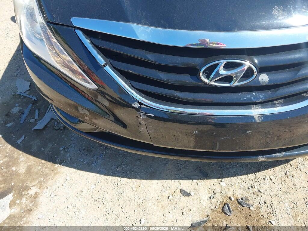 5NPEB4AC8DH524747 2013 HYUNDAI SONATA photo no. 12