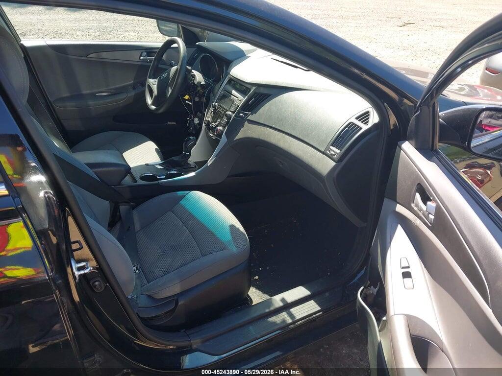 5NPEB4AC8DH524747 2013 HYUNDAI SONATA photo no. 5