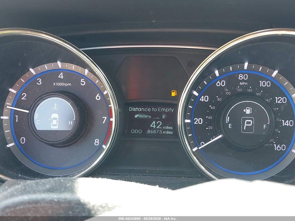 5NPEB4AC8DH524747 2013 HYUNDAI SONATA photo no. 7