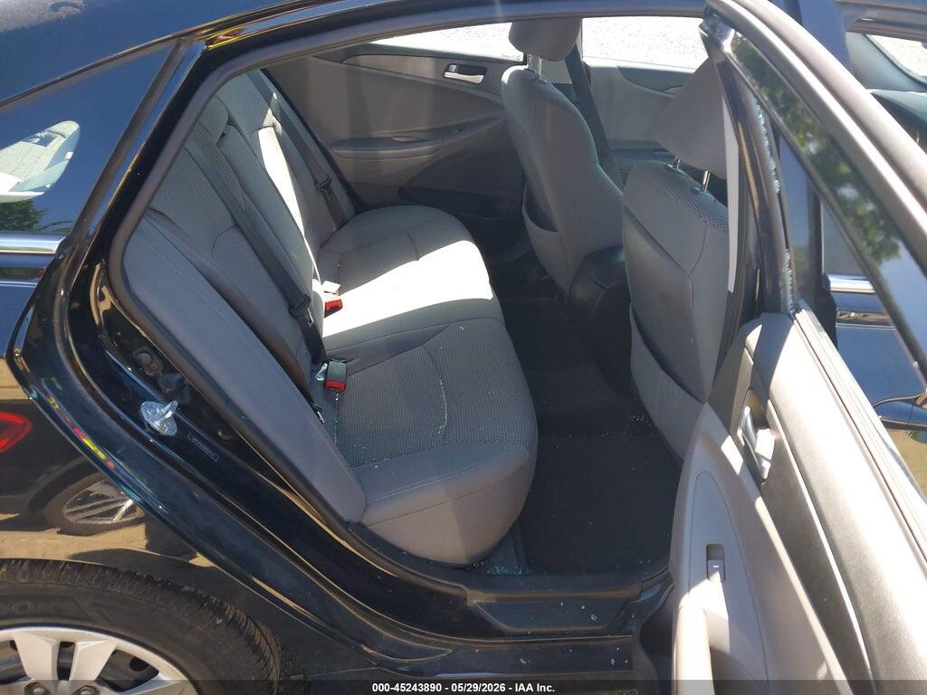 5NPEB4AC8DH524747 2013 HYUNDAI SONATA photo no. 8