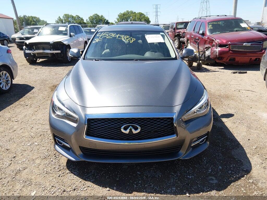 JN1BV7AR0FM391896 2015 INFINITI Q50 photo no. 12