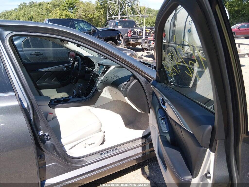 JN1BV7AR0FM391896 2015 INFINITI Q50 photo no. 5