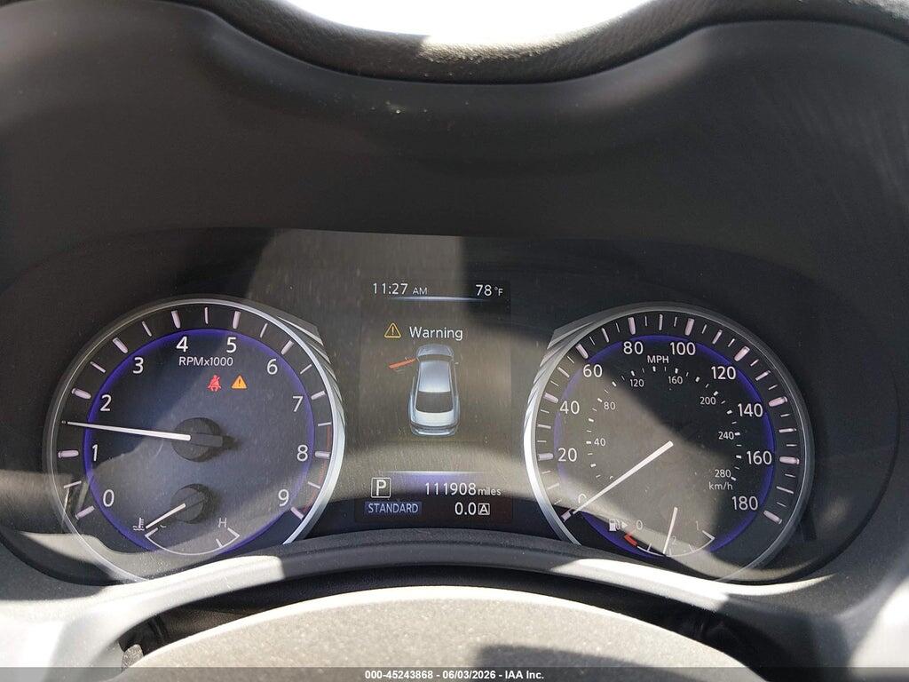 JN1BV7AR0FM391896 2015 INFINITI Q50 photo no. 7