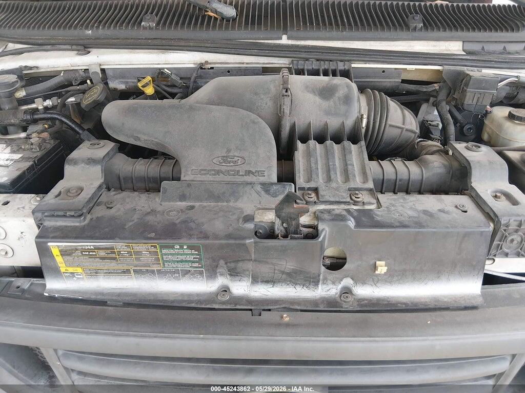 1FTNS24W36HA05343 2006 FORD E-250 photo no. 10