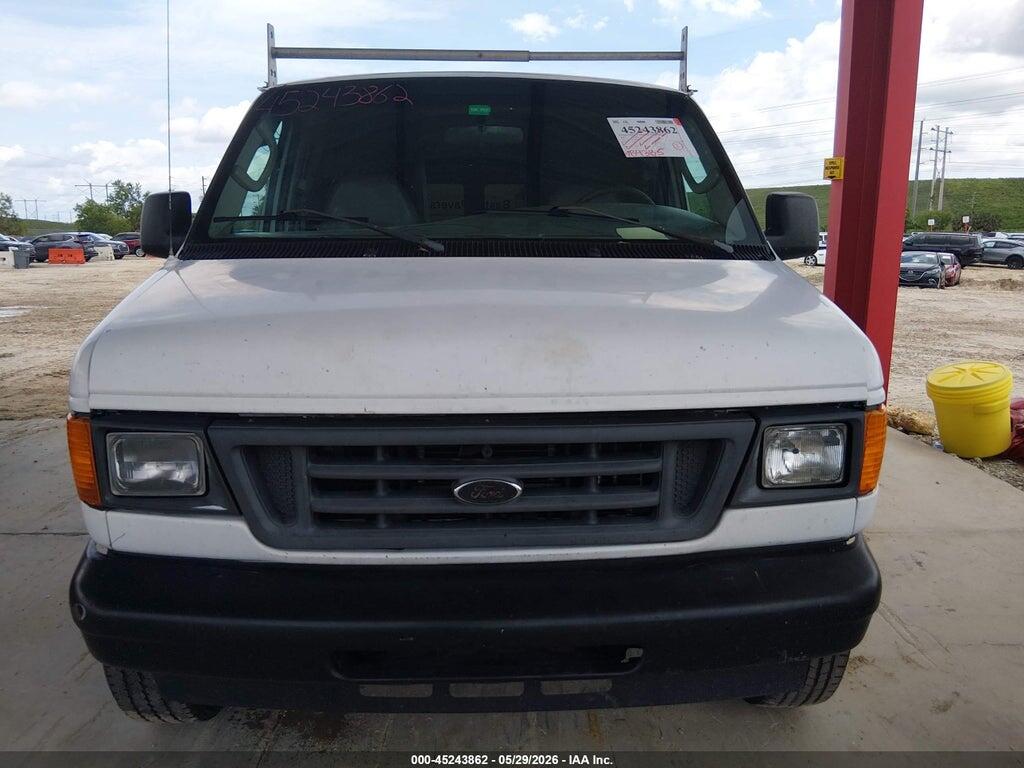 1FTNS24W36HA05343 2006 FORD E-250 photo no. 12