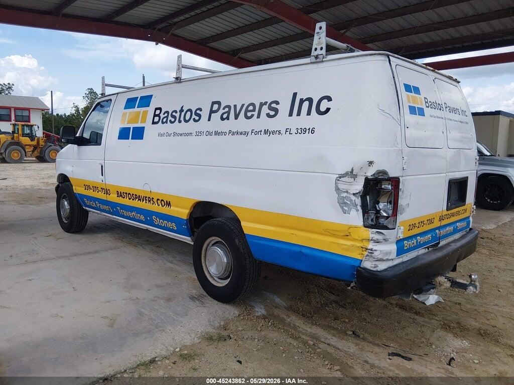 1FTNS24W36HA05343 2006 FORD E-250 photo no. 3