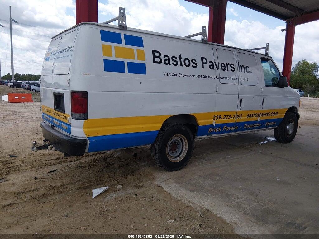 1FTNS24W36HA05343 2006 FORD E-250 photo no. 4