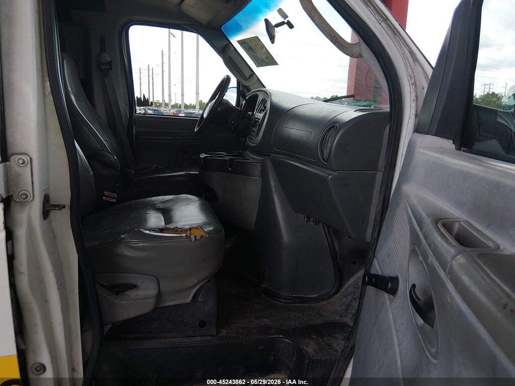 1FTNS24W36HA05343 2006 FORD E-250 photo no. 5