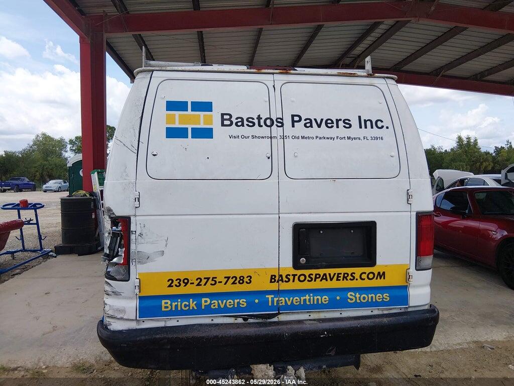 1FTNS24W36HA05343 2006 FORD E-250 photo no. 6