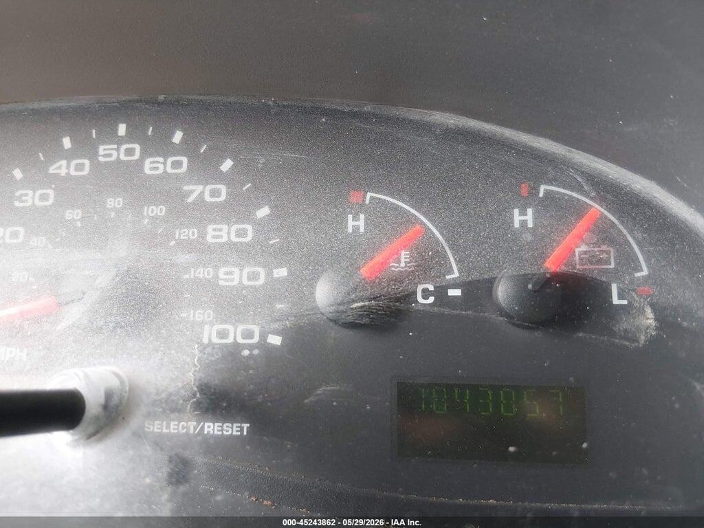 1FTNS24W36HA05343 2006 FORD E-250 photo no. 7