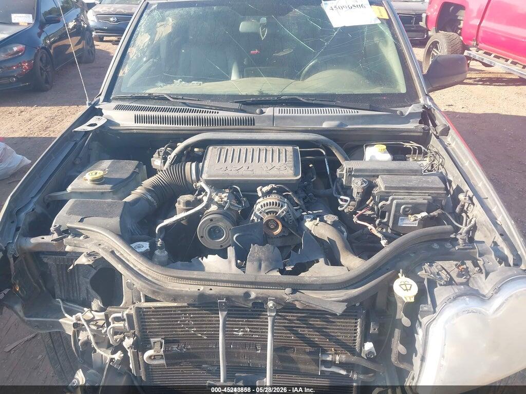 1J8HS48P87C579729 2007 JEEP GRAND CHEROKEE photo no. 10