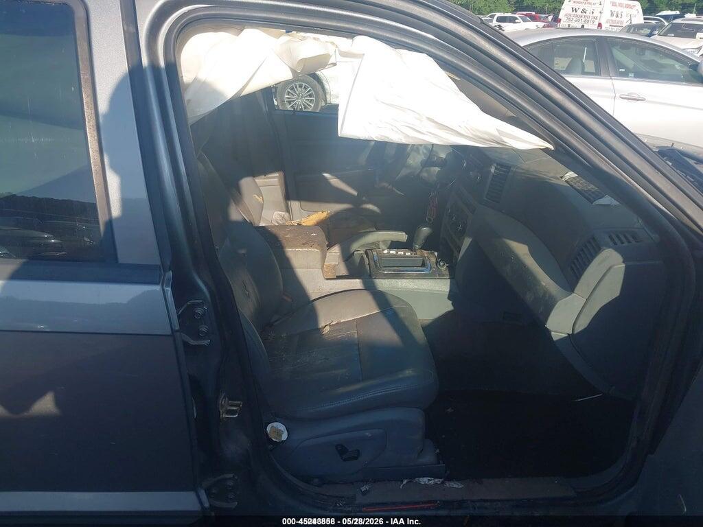 1J8HS48P87C579729 2007 JEEP GRAND CHEROKEE photo no. 5