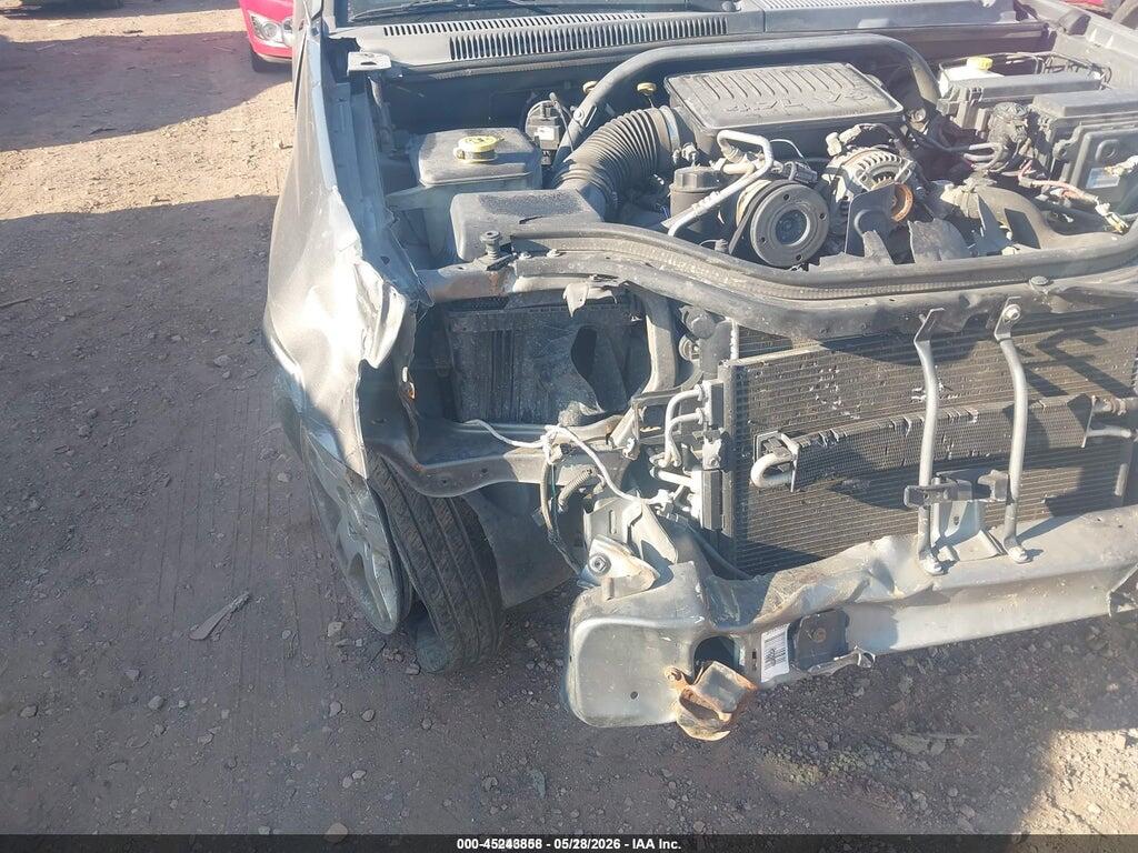 1J8HS48P87C579729 2007 JEEP GRAND CHEROKEE photo no. 6