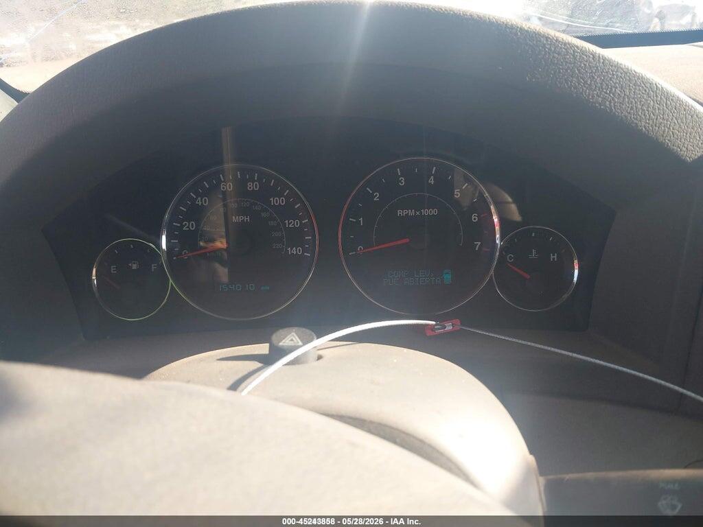 1J8HS48P87C579729 2007 JEEP GRAND CHEROKEE photo no. 7