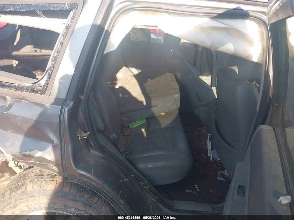1J8HS48P87C579729 2007 JEEP GRAND CHEROKEE photo no. 8