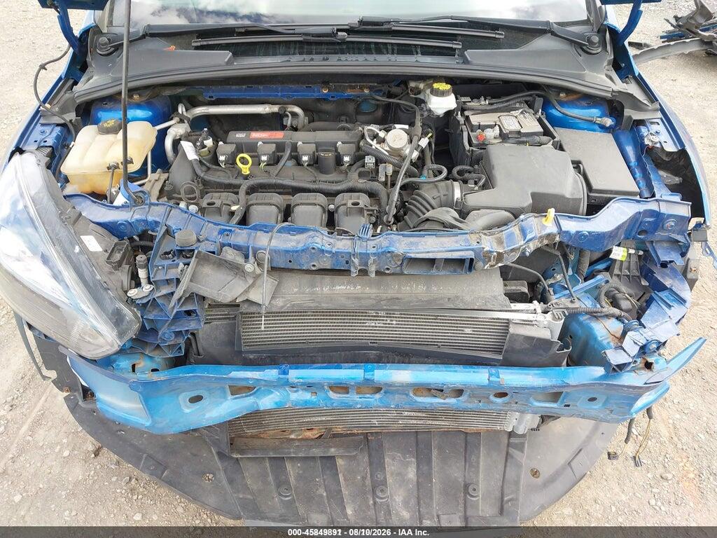 1FADP3H24JL242560 2018 FORD FOCUS photo no. 10
