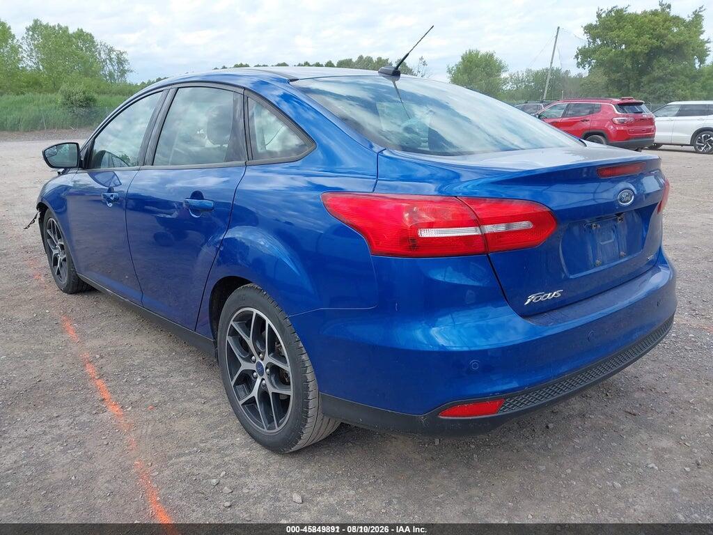 1FADP3H24JL242560 2018 FORD FOCUS photo no. 3