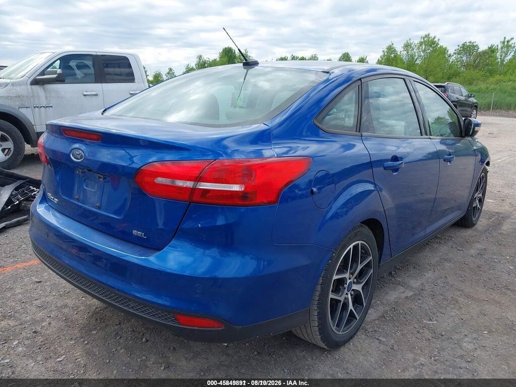 1FADP3H24JL242560 2018 FORD FOCUS photo no. 4