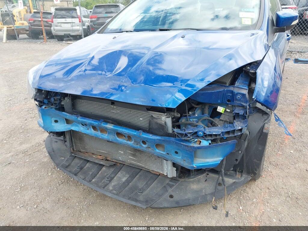 1FADP3H24JL242560 2018 FORD FOCUS photo no. 6