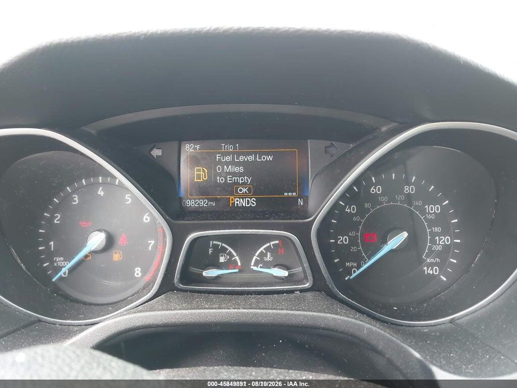 1FADP3H24JL242560 2018 FORD FOCUS photo no. 7