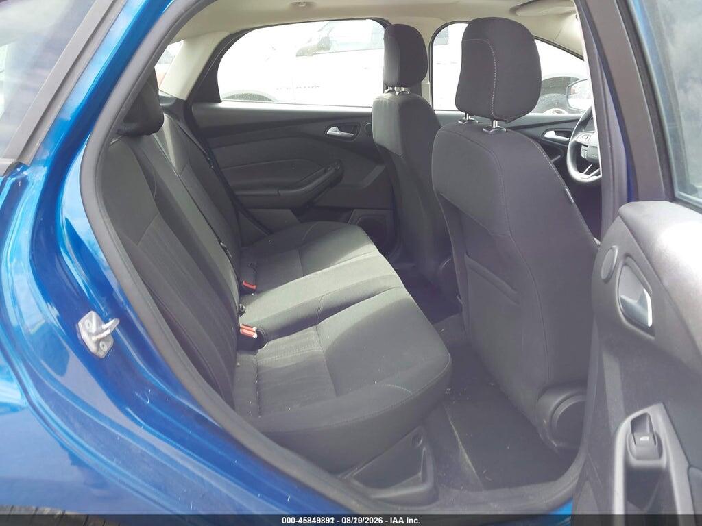 1FADP3H24JL242560 2018 FORD FOCUS photo no. 8