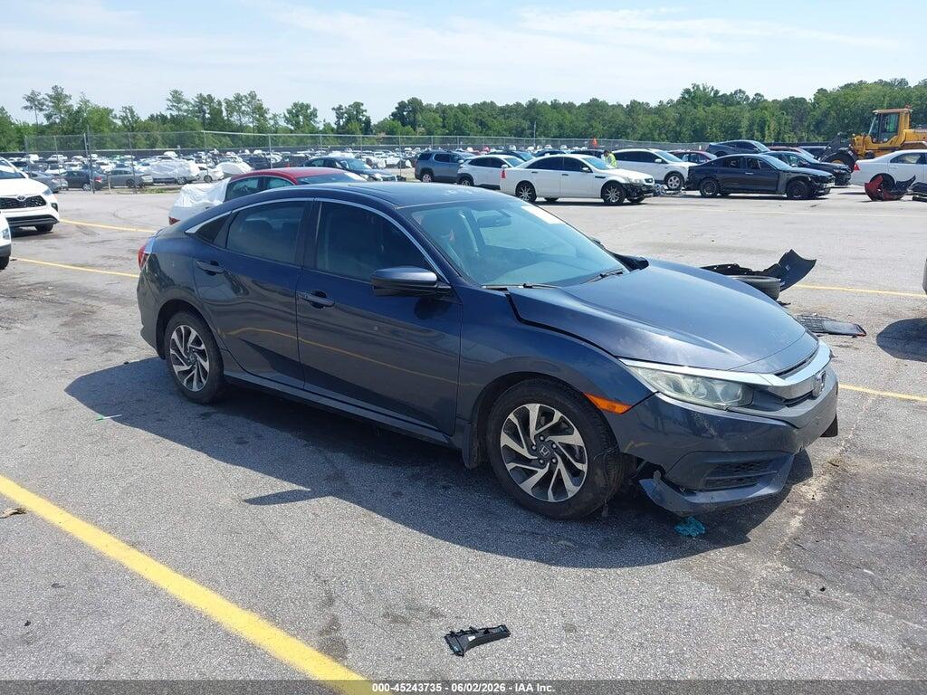 2HGFC2F7XJH509903 2018 HONDA CIVIC photo no. 1