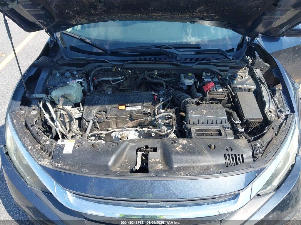 2HGFC2F7XJH509903 2018 HONDA CIVIC photo no. 10