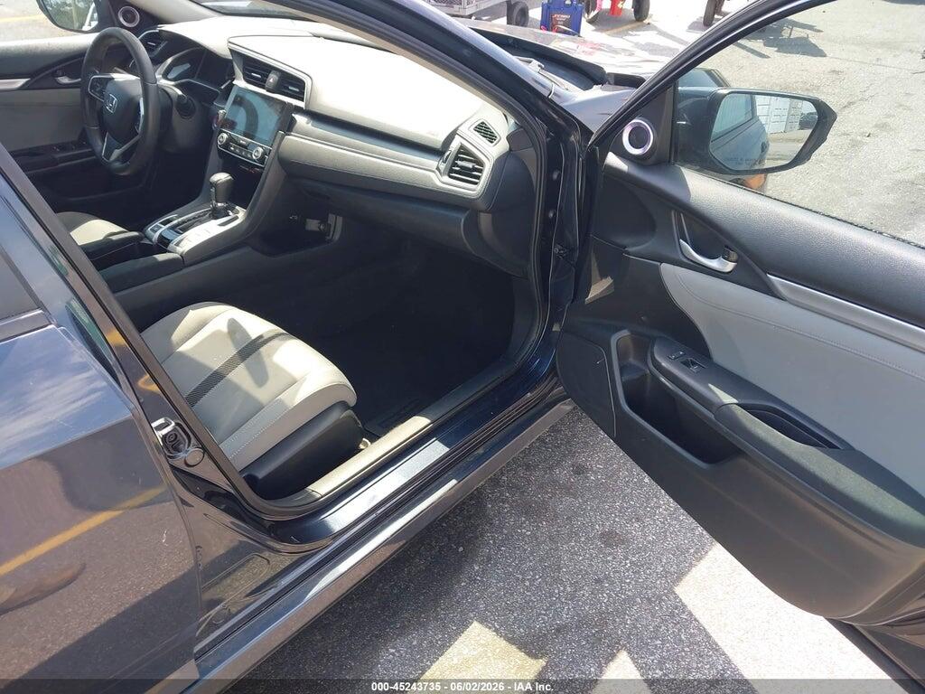 2HGFC2F7XJH509903 2018 HONDA CIVIC photo no. 5