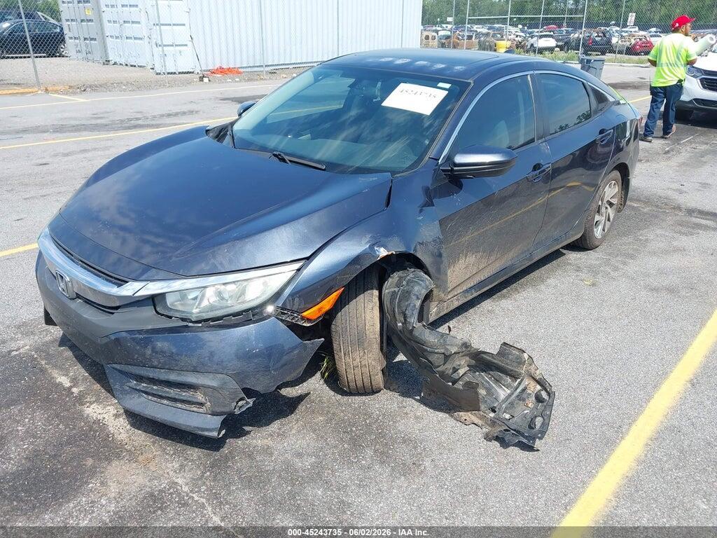 2HGFC2F7XJH509903 2018 HONDA CIVIC photo no. 6