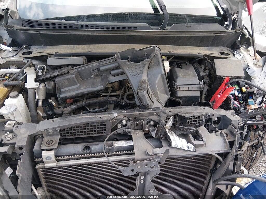 5N1DR2MN1HC643424 2017 NISSAN PATHFINDER photo no. 10