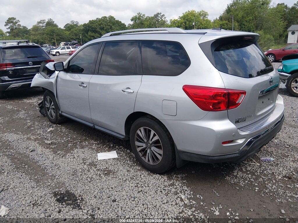 5N1DR2MN1HC643424 2017 NISSAN PATHFINDER photo no. 3